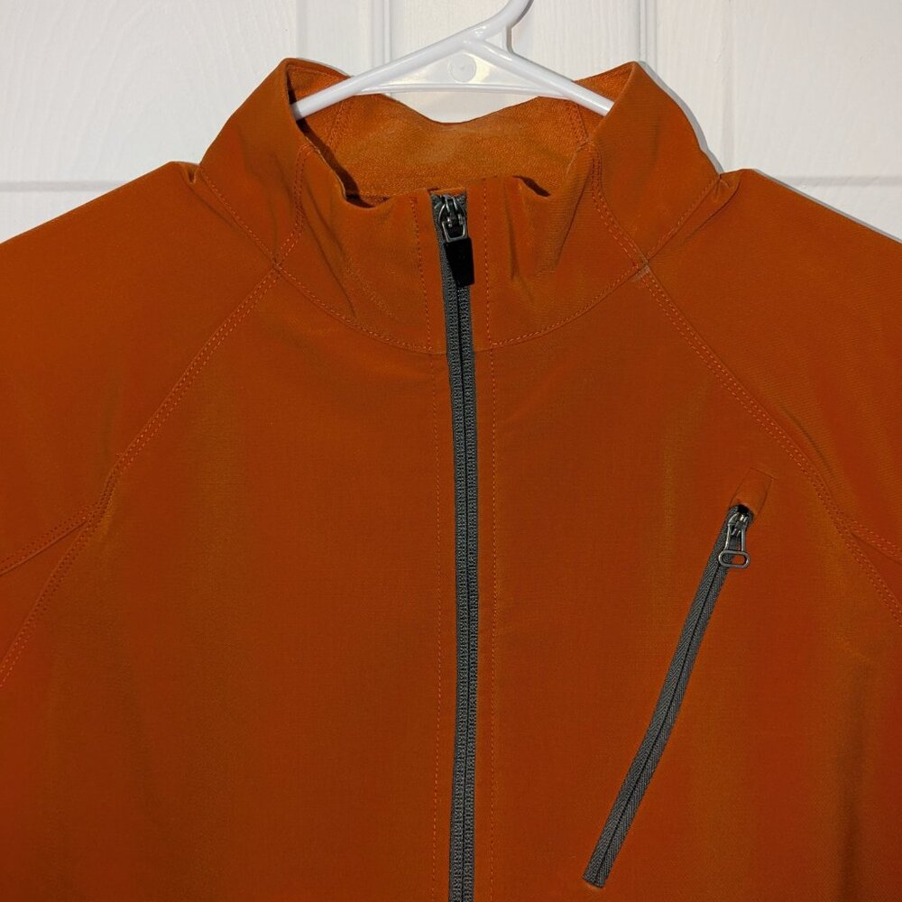 Ibex Pingo Softshell Climawool Jacket Womens Med … - image 3